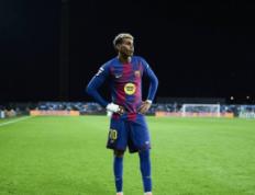 欧冠黃(huáng)牌逼近(jìn)，巴萨多(duō)将面临停赛风险