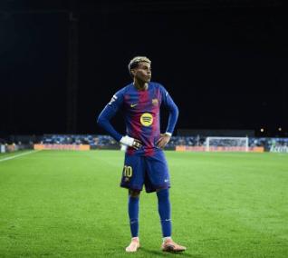 欧冠黃(huáng)牌逼近(jìn)，巴萨多(duō)将面临停赛风险