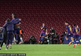 黄牌危机！巴萨中场告急 欧冠出线形势严峻