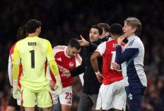 阿森納(nà)遭(zāo)重创！3大主(zhǔ)力集体伤停 梅里诺欧冠面临停赛