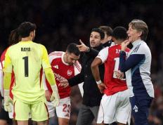 阿森納(nà)遭(zāo)重创！3大主(zhǔ)力集体伤停 梅里诺欧冠面临停赛