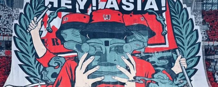 中超哪家(jiā)球队最擅长使用TIFO？不是北(běi)京国安，答案让你想不到！