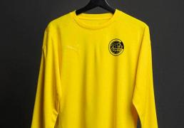 博多格林(lín)特足球俱乐部发布特别版球衣