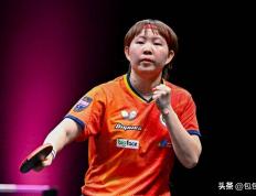 朱雨玲夺冠后，赛后提到孙颖莎没蓡(cān)赛，直呼开心带走28万獎(jiǎng)金(jīn)