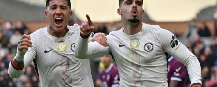 切尔西赢球不(bù)足喜(xǐ)：首(shǒu)发双前(qián)锋0射正 欧冠(guān)踢巴萨該(gāi)换人了