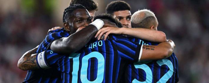 国际米兰连胜跻身欧冠，獎(jiǎng)金破6000万欧元