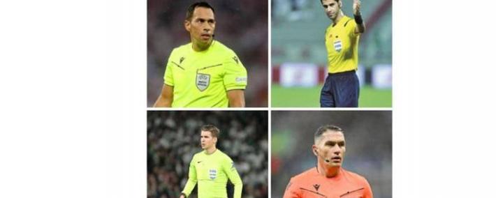 科瓦奇(qí)入围年度最(zuì)佳裁判，这张欧冠決(jué)赛门票分量几何