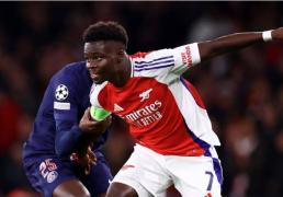 Opta预测欧冠冠军热门：阿森纳领先，热刺垫底