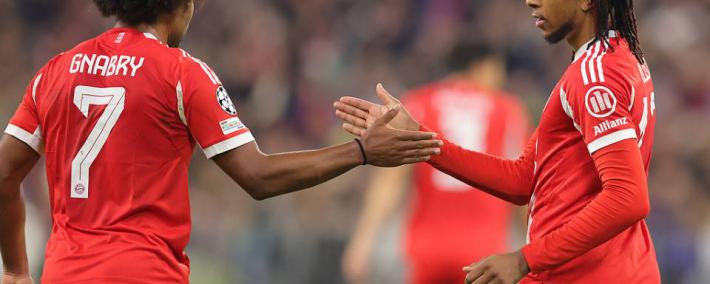 首輪(lún)战罢，欧冠奪(duó)冠赔率(lǜ)巨變(biàn)！4隊(duì)并列领跑曼(màn)城僅(jǐn)第6拜仁遭看衰