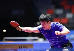 樊振东王楚钦打扁比赛用(yòng)球