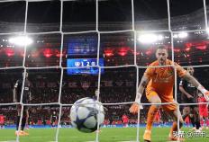 打入71球！欧冠第(dì)三轮比賽(sài)创下進(jìn)球纪录