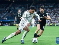 足球 | 欧冠：皇(huáng)家马德里胜尤文图斯(sī)