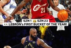 詹姆(mǔ)斯新賽(sài)季专注于助(zhù)攻，准备挤掉保羅(luó)，成爲(wèi)历史助(zhù)攻榜第二