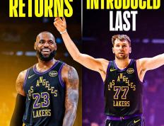 詹姆(mǔ)斯新賽(sài)季专注于助(zhù)攻，准备挤掉保羅(luó)，成爲(wèi)历史助(zhù)攻榜第二