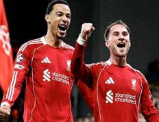 1-0！阿根廷中場(chǎng)一击制(zhì)胜，荣膺全場(chǎng)最(zuì)佳！他堪称皇馬(mǎ)的欧冠苦(kǔ)主