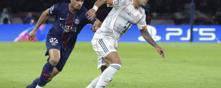 拜仁前鋒(fēng)迪亚斯遭遇(yù)红牌(pái)风波(bō)，三场欧冠禁赛成焦(jiāo)点！