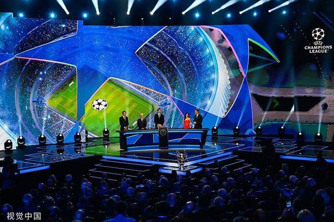 欧冠联赛阶段抽签仪式在摩纳哥举行