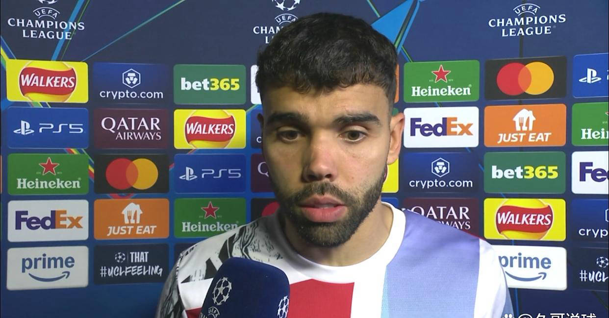 阿森纳门將(jiāng)拉亚：欧冠半决赛是惊喜，全队团结为胜利(lì)而战