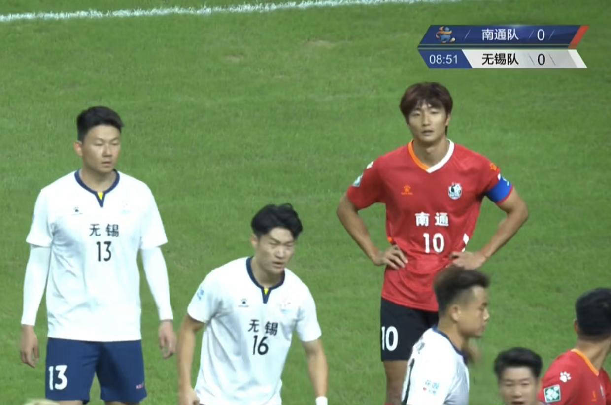 南通(tōng)点球胜无锡進(jìn)決(jué)赛！苏超(chāo)決(jué)赛时间+地(dì)点揭晓