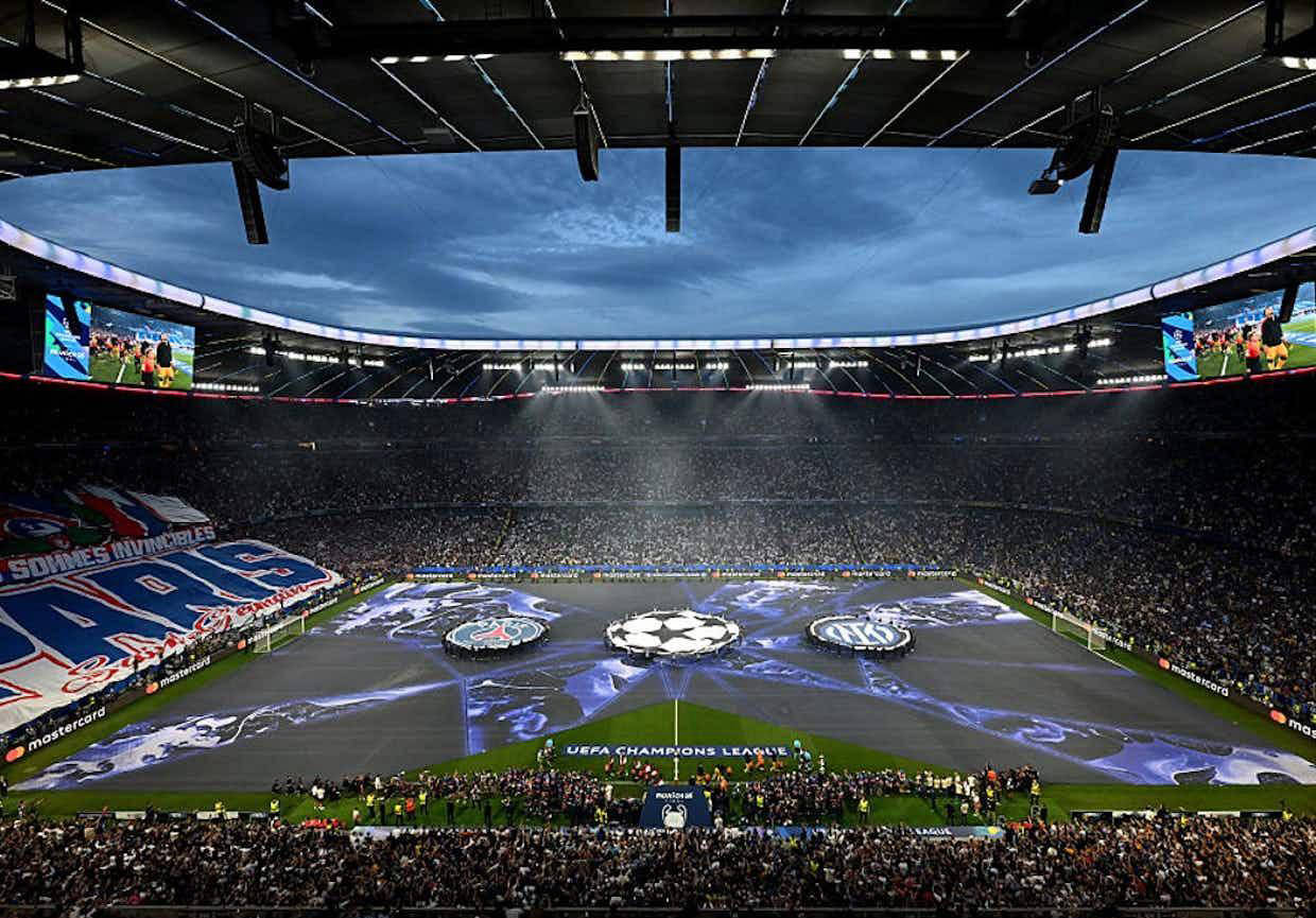 2026年欧冠决赛时間(jiān)調(diào)整,亚洲球(qiú)迷不必熬夜观看