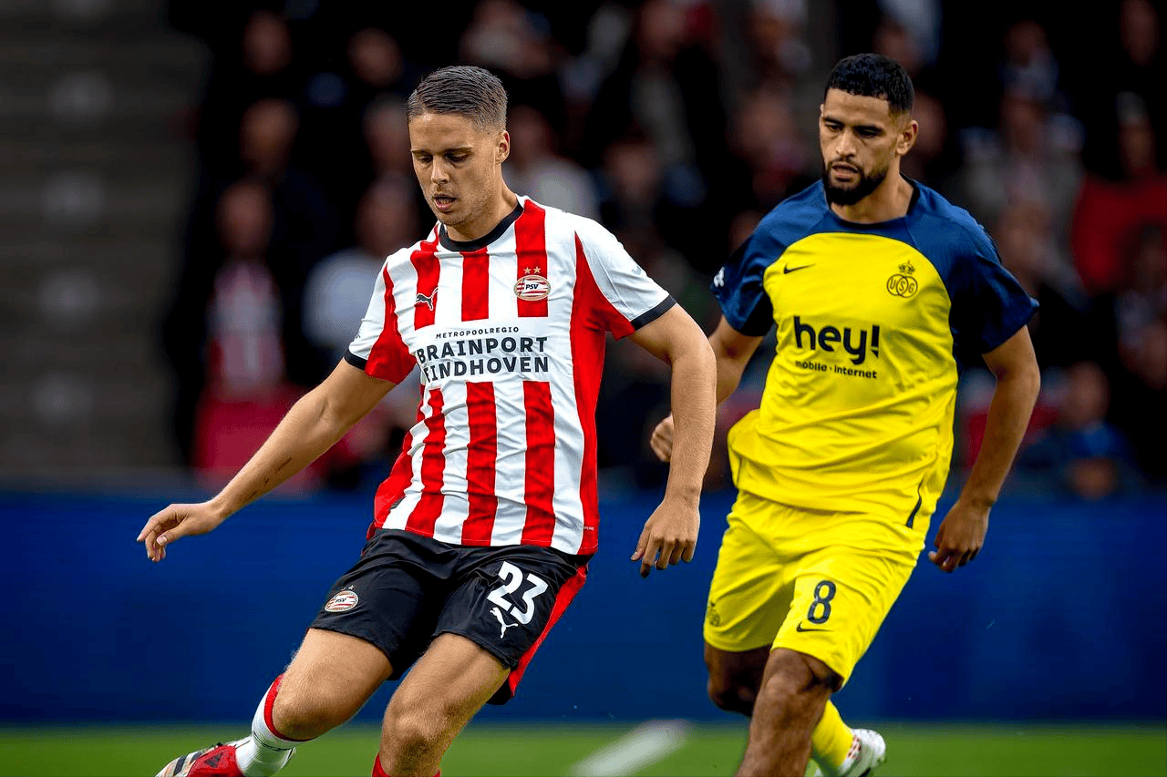 歐(ōu)冠：1-3大冷门，歐(ōu)冠前冠军遭比甲球队掀(xiān)翻，荷甲豪门开门黑(hēi)