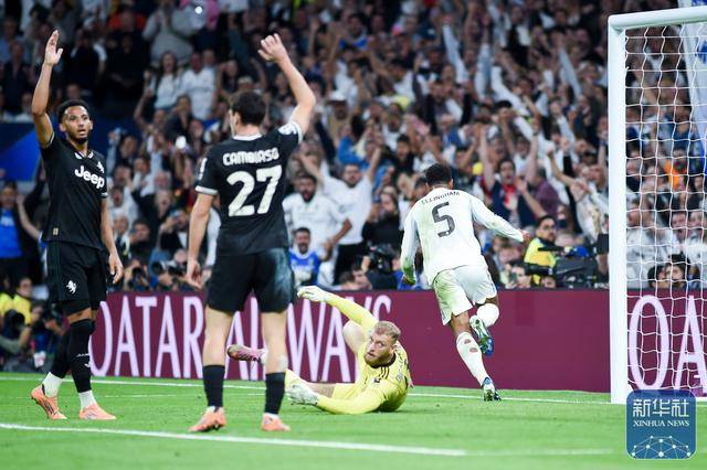 足球 | 欧冠：皇(huáng)家马德里胜尤文图斯(sī)