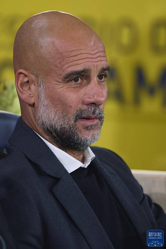 足球 | 欧冠：曼城(chéng)胜比(bǐ)利亚雷亚尔