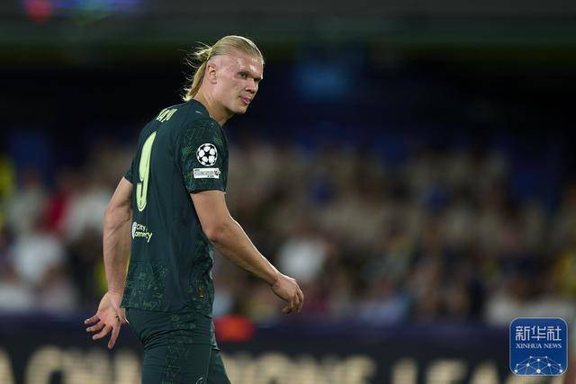 足球 | 欧冠：曼城(chéng)胜比(bǐ)利亚雷亚尔