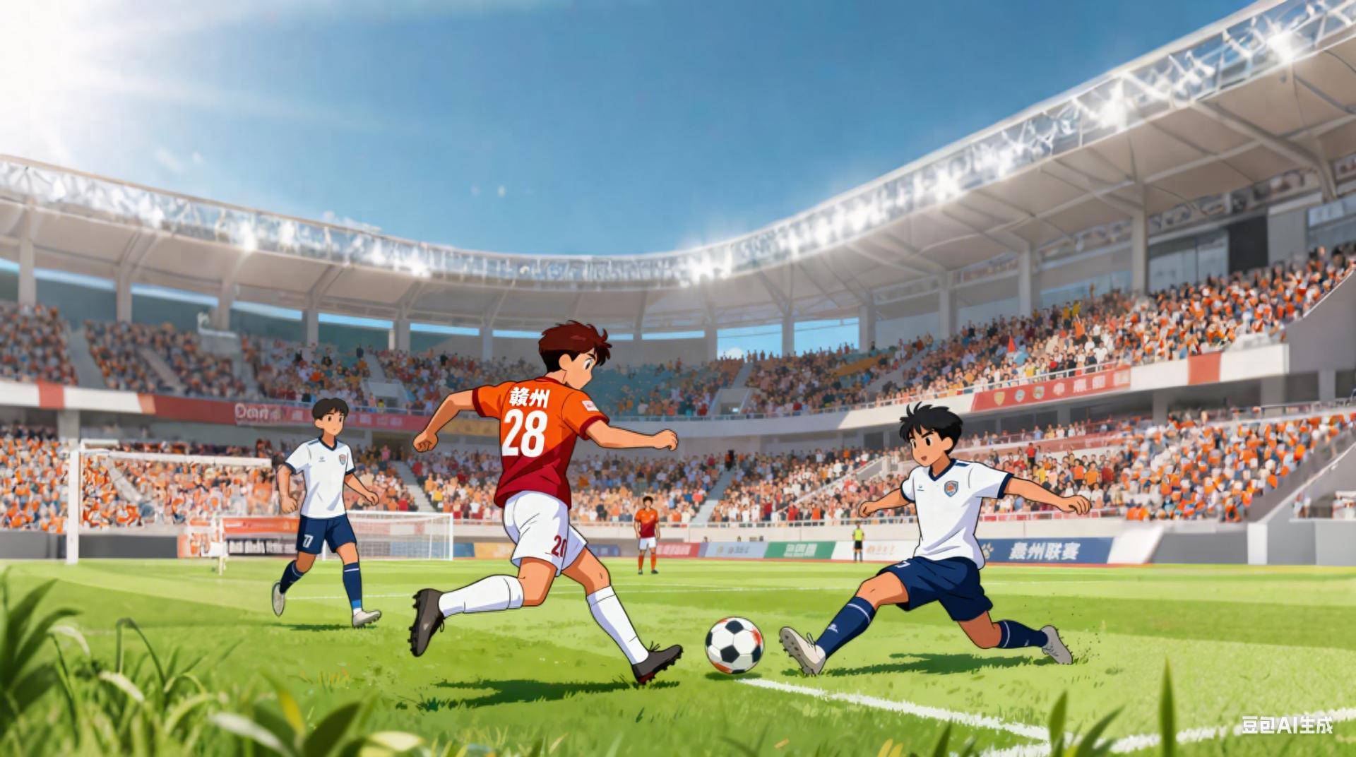 赣超2025赛季，最佳阵容(róng)预测！