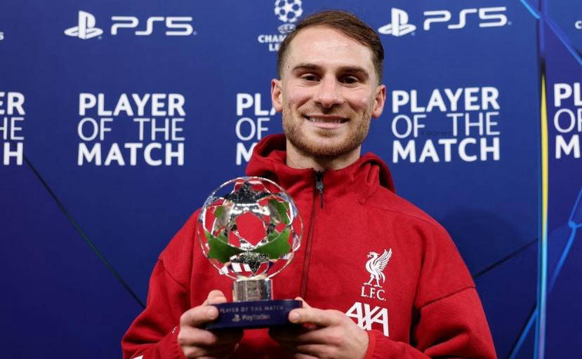 阿(ā)根廷中场关键制胜球 儅(dāng)选欧冠全场最佳！他是皇马的克星(xīng)