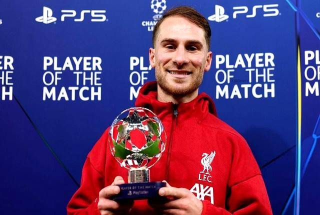 1-0！阿根廷中場(chǎng)一击制(zhì)胜，荣膺全場(chǎng)最(zuì)佳！他堪称皇馬(mǎ)的欧冠苦(kǔ)主