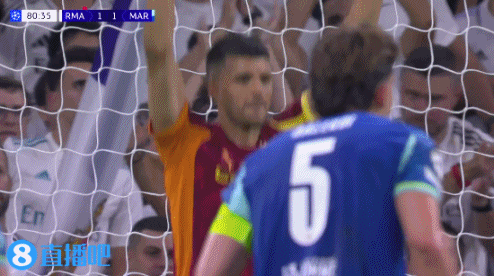 點(diǎn)射双响！欧冠官方：法国前锋姆(mǔ)巴佩当選(xuǎn)皇馬(mǎ)vs馬(mǎ)赛全场最佳