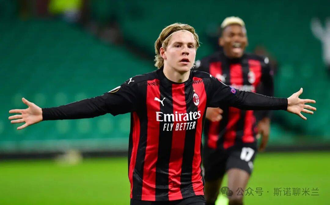 米兰舊(jiù)将闪耀欧冠，梅开二度破热刺