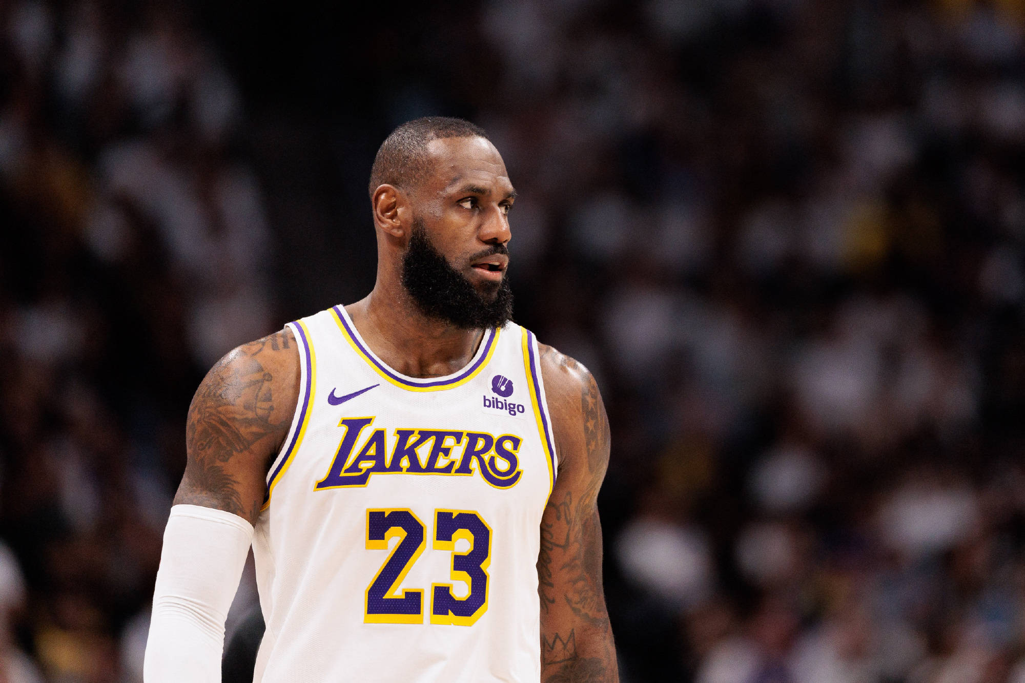 詹姆(mǔ)斯(sī)是加时赛历史总得分王！科(kē)比排名第二！