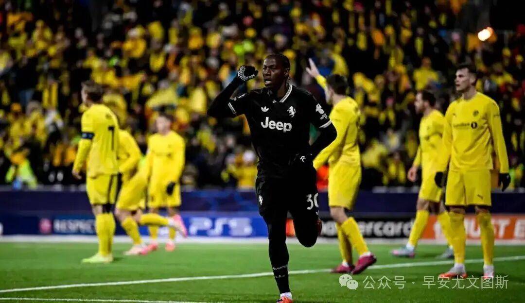 奥彭达首(shǒu)球大卫绝杀，尤文3比2博德，终于贏(yíng)下歐(ōu)冠首(shǒu)勝(shèng)