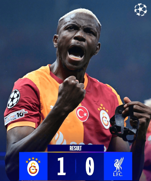 歐(ōu)冠(guān)悲喜(xǐ)夜！利物浦兵败奇迹之地，皇马拜仁造惨案，国米3-0大捷