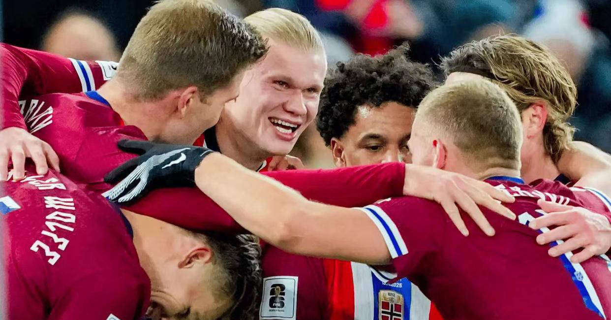 意(yì)大利惨败挪威，球队士气彻底(dǐ)崩塌