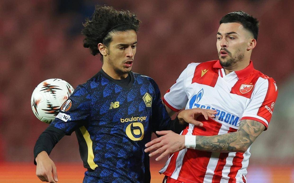 40%控球率(lǜ)也能赢！国米旧将85分钟点杀，欧冠前冠军打破法国球队魔咒