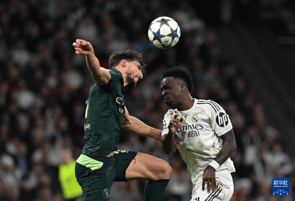欧冠：皇馬(mǎ)不敌曼城