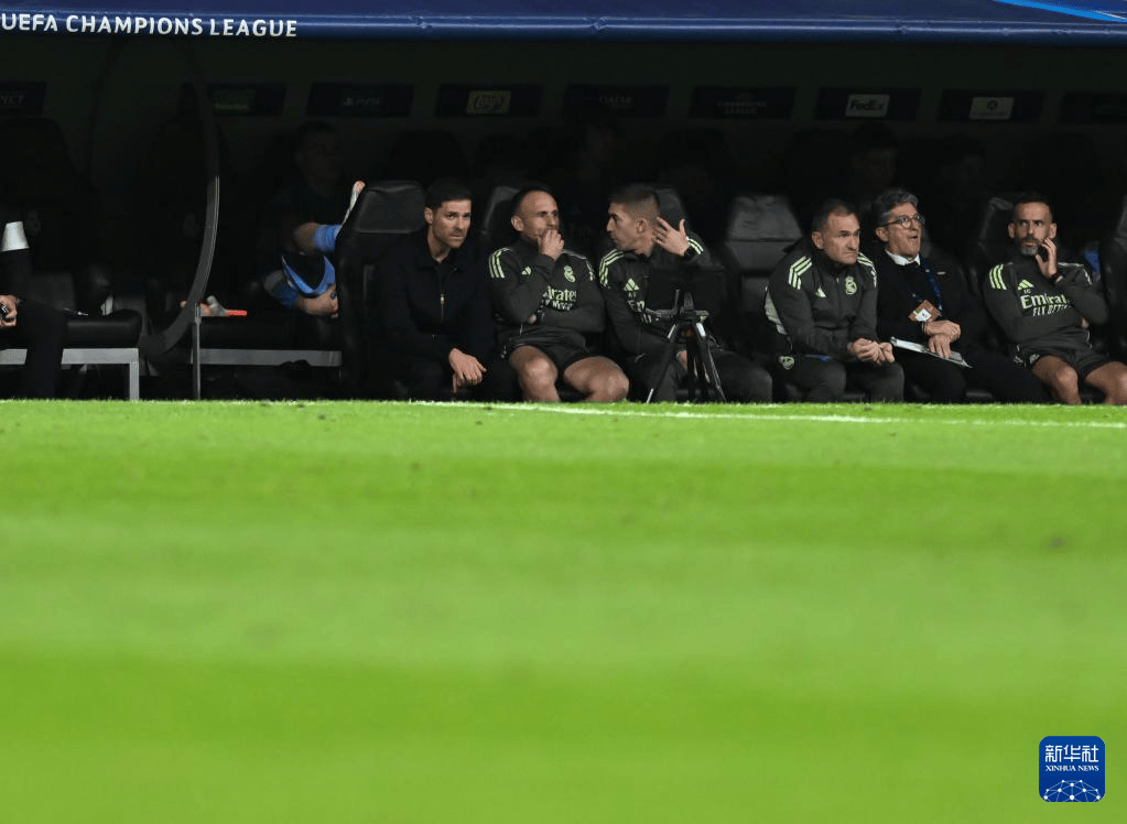 欧冠：皇馬(mǎ)不敌曼城