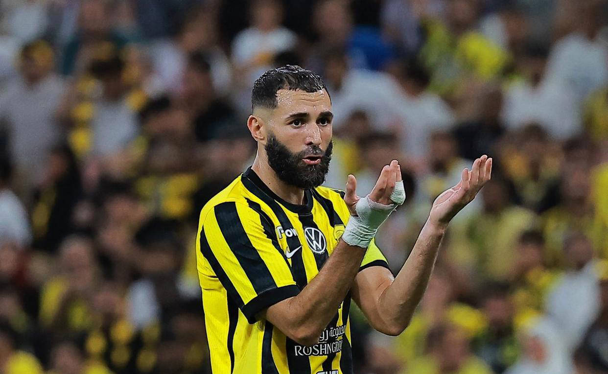 本泽馬(mǎ)：姆巴佩进球能(néng)力出众，但赢得欧冠需依赖维尼修斯的配合！