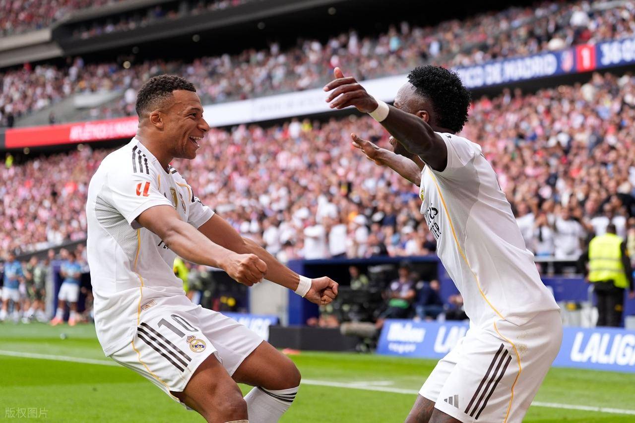 本澤(zé)马：姆巴珮(pèi)能不断进球，想赢得欧冠需要维尼修斯的配合！