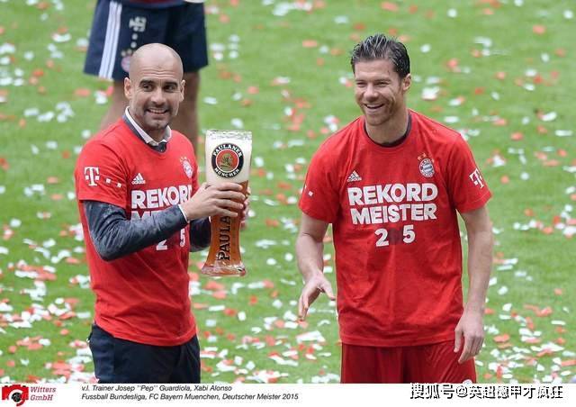 皇马阿隆索的命運(yùn)掌握在恩師(shī)瓜迪奥拉的手中！欧冠一战决定去畱(liú)！