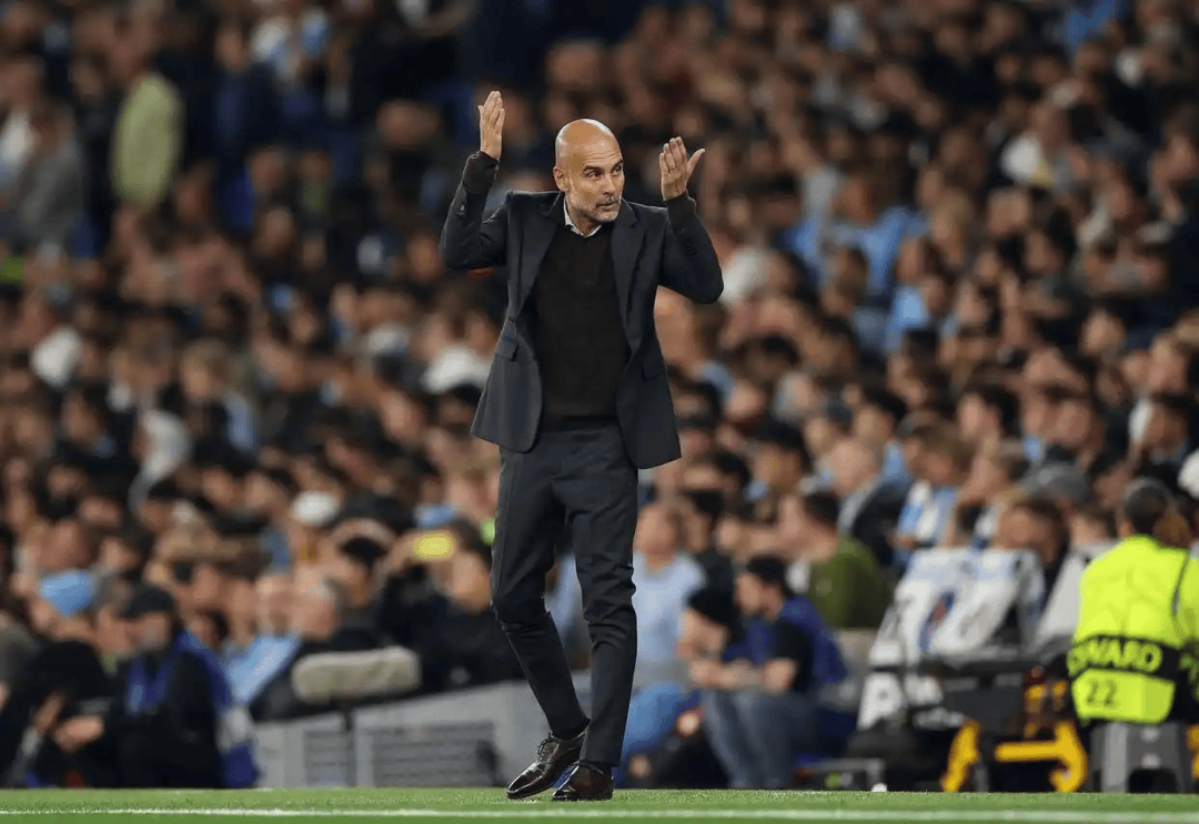 欧冠(guān)|看不(bù)起(qǐ)谁？瓜迪奥拉大輪(lún)换，曼城0：2不(bù)敌勒沃库森