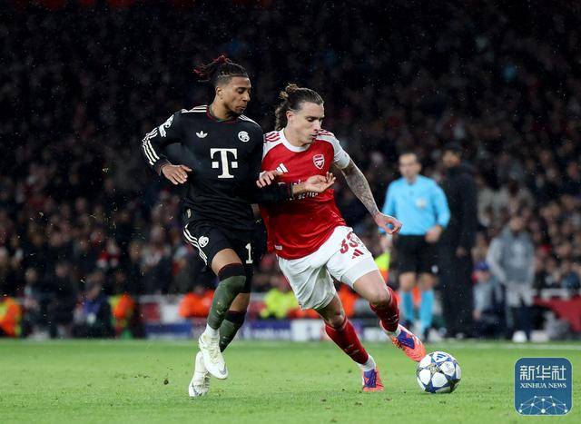 足球｜欧冠：阿森(sēn)納(nà)胜拜仁慕尼(ní)黑