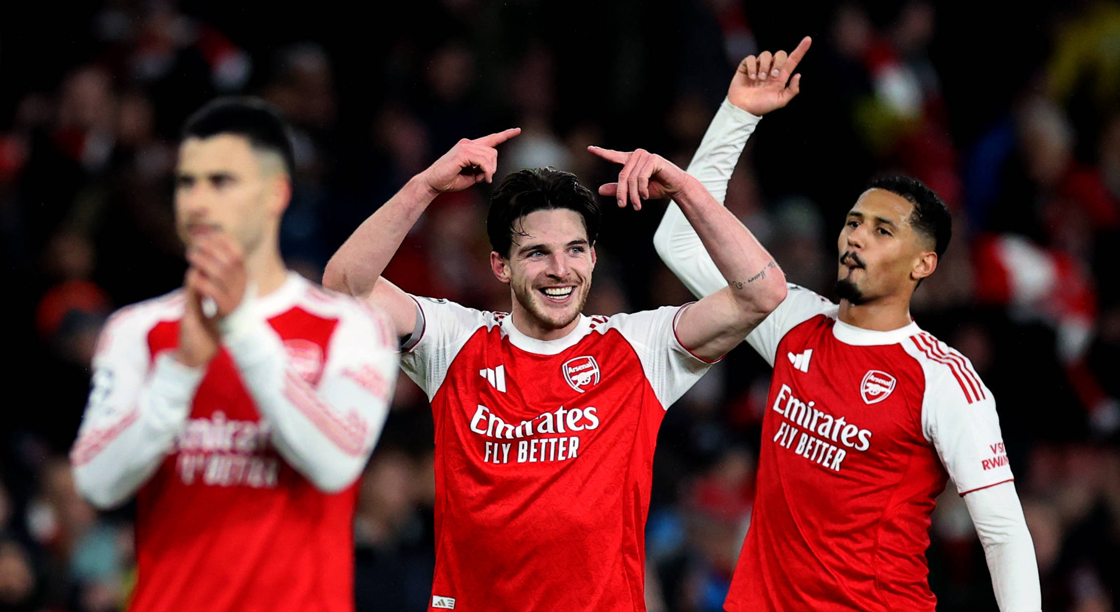 （体育）足(zú)球——歐(ōu)冠：阿森纳勝(shèng)拜(bài)仁慕尼黑