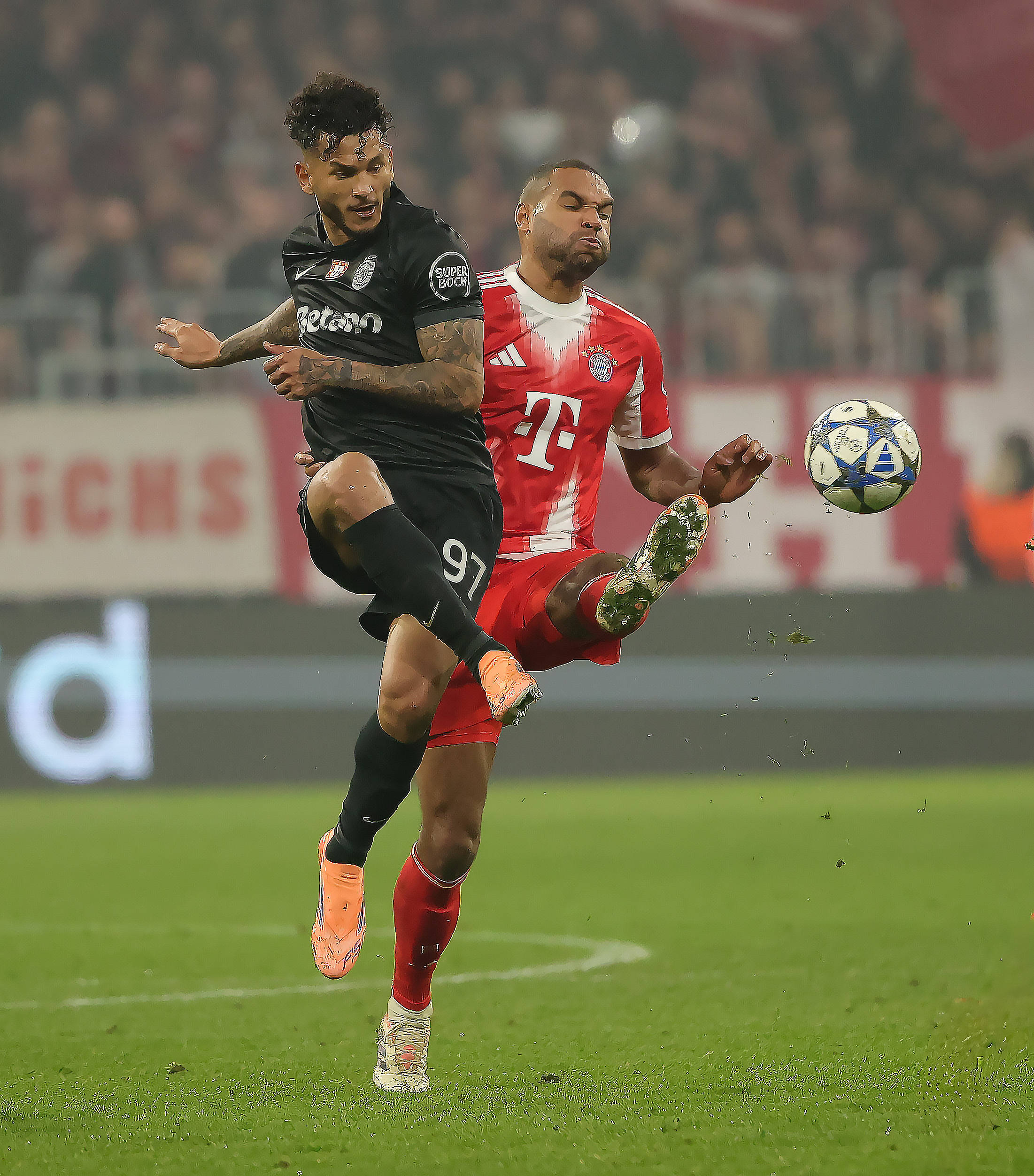 (躰(tǐ)育)足球——欧冠:拜仁(rén)慕尼(ní)黑胜里斯本竞技