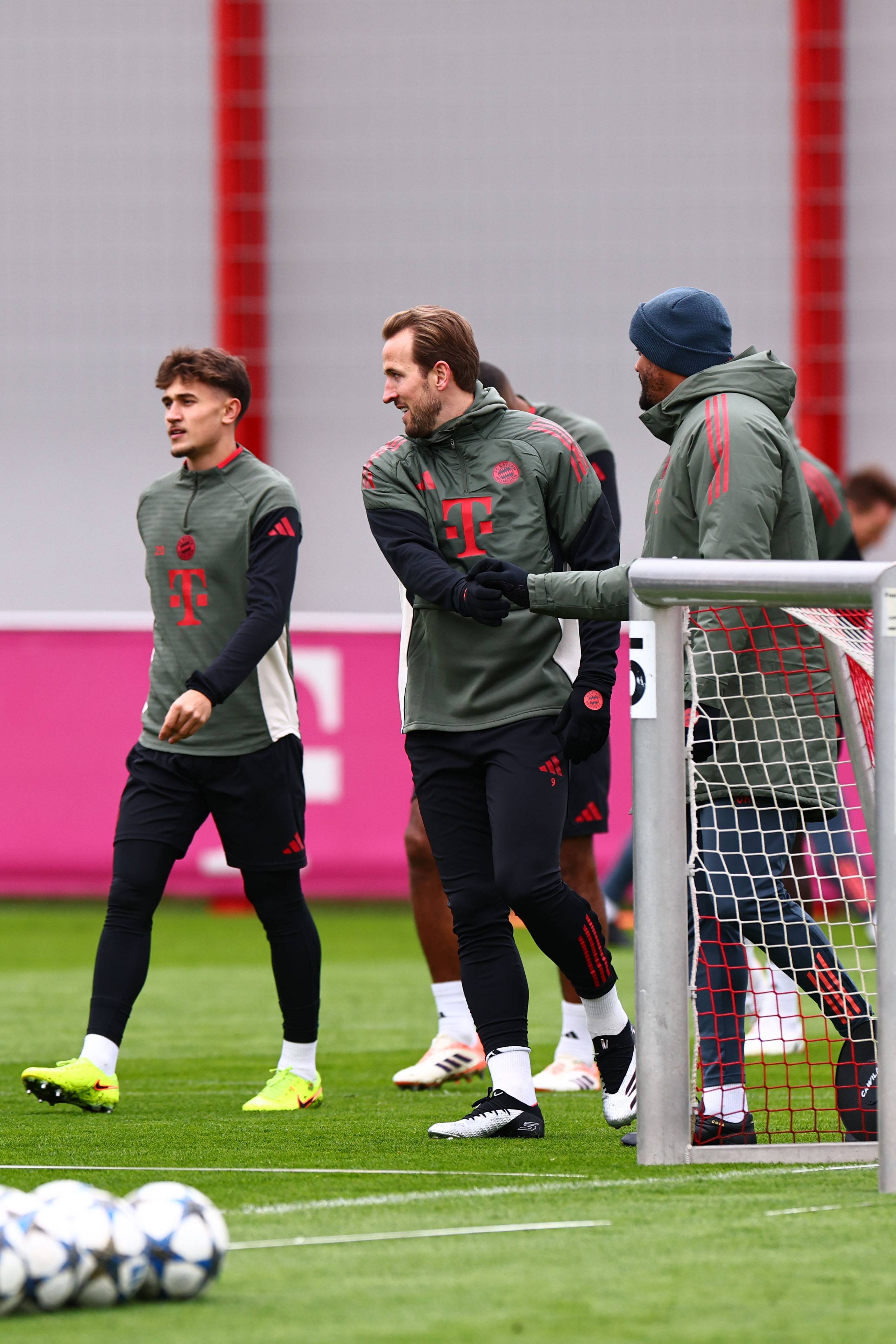 (外代二线)足球——欧冠联赛:拜仁(rén)慕尼黑赛前备战