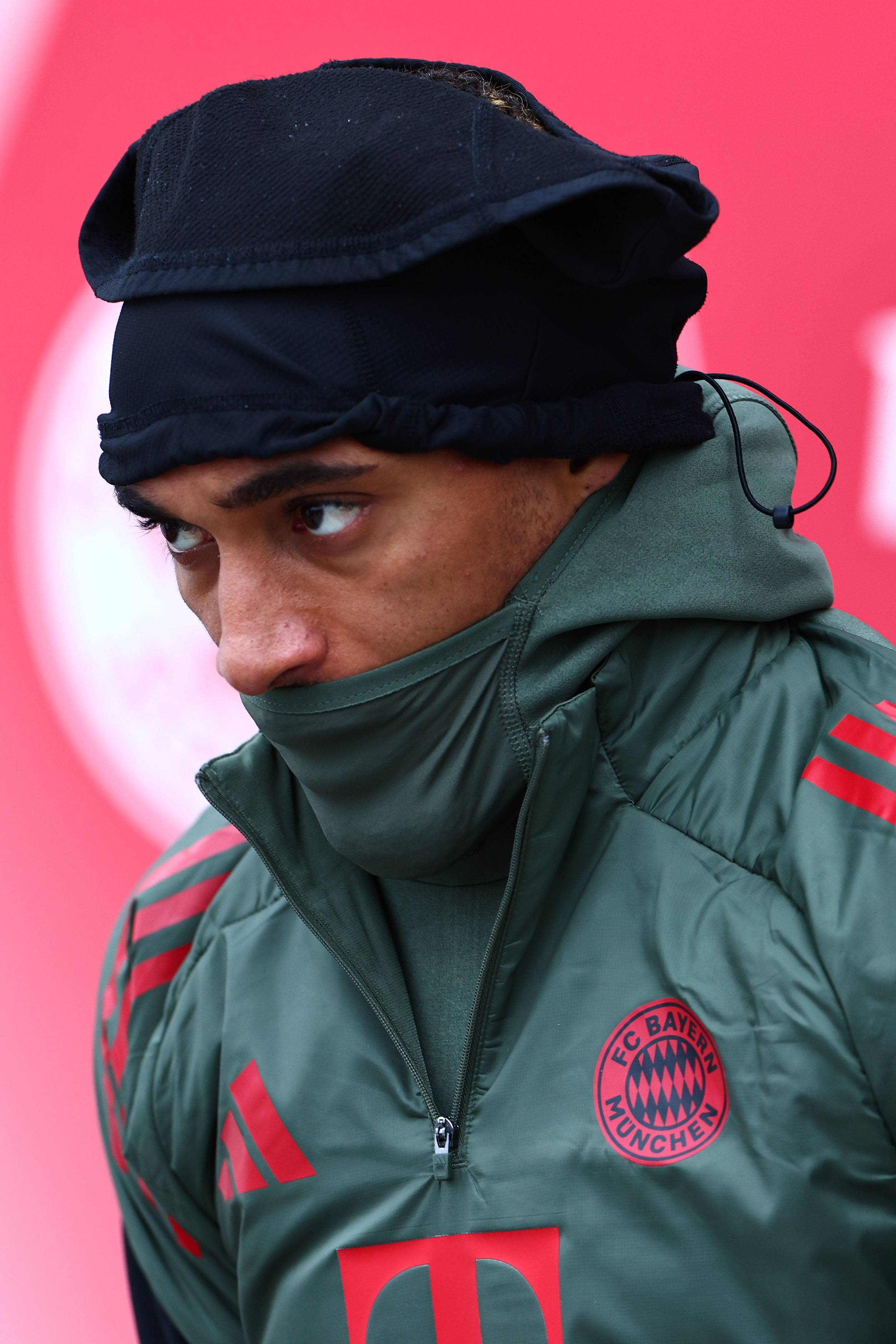 (外代二线)足球——欧冠联赛:拜仁(rén)慕尼黑赛前备战