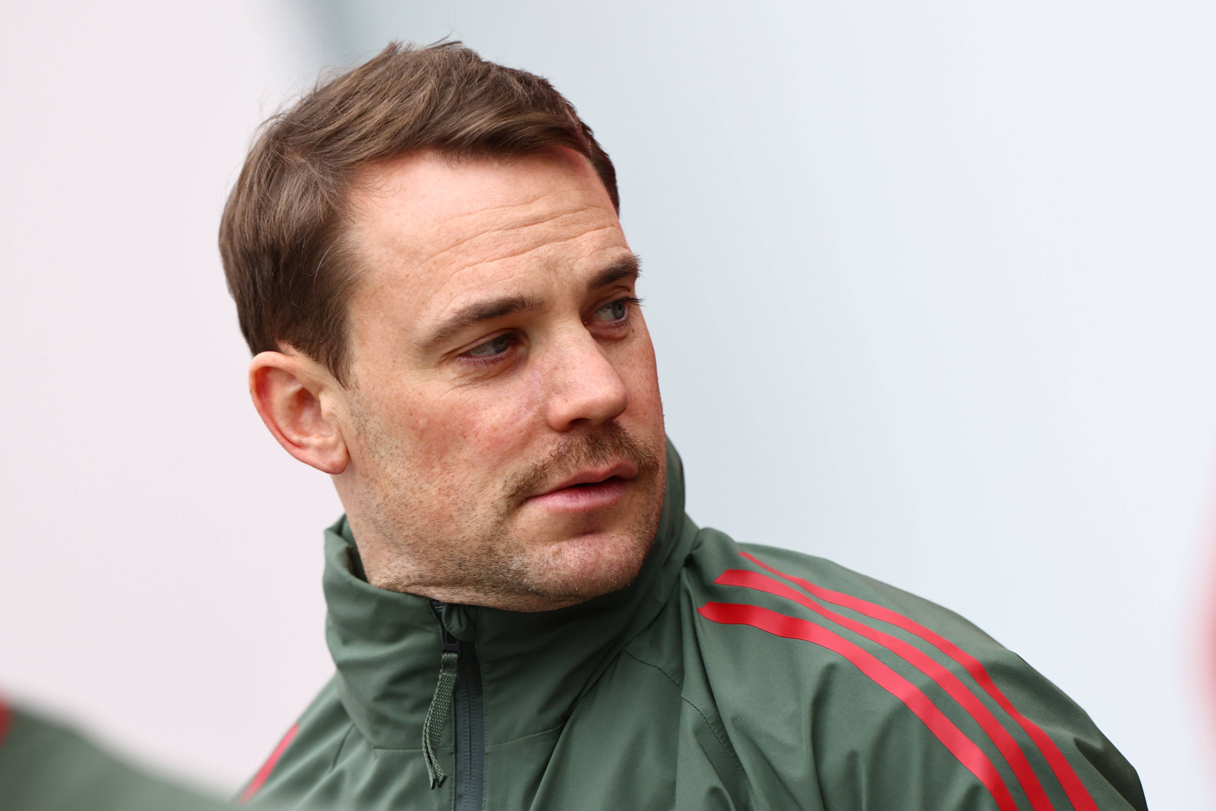 (外代二线)足球——欧冠联赛:拜仁(rén)慕尼黑赛前备战